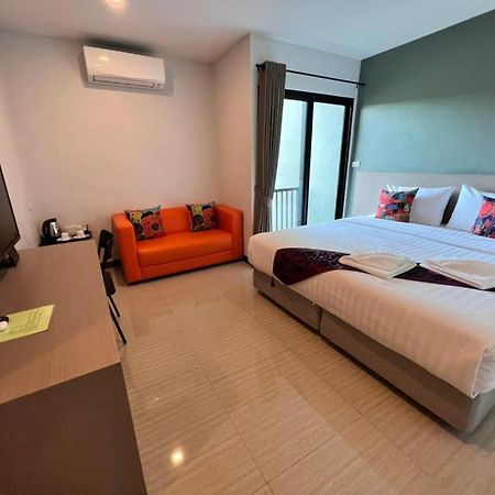 Baan Nan B&B Hotel Buitenkant foto
