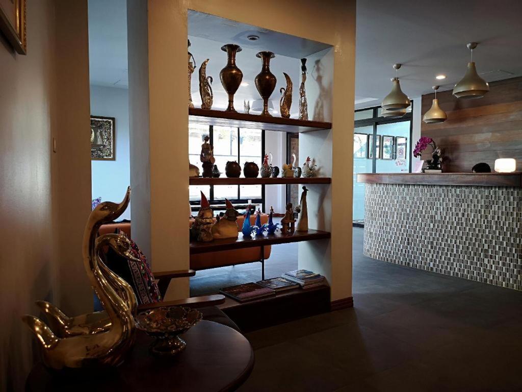 Baan Nan B&B Hotel Buitenkant foto