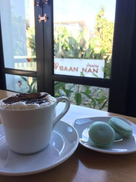 Baan Nan B&B Hotel Buitenkant foto
