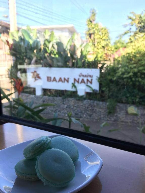 Baan Nan B&B Hotel Buitenkant foto