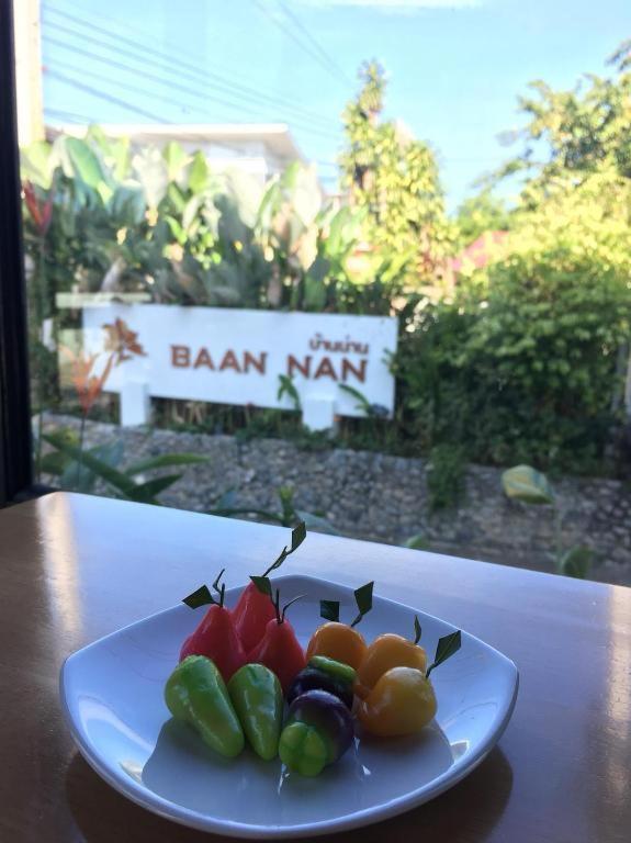 Baan Nan B&B Hotel Buitenkant foto