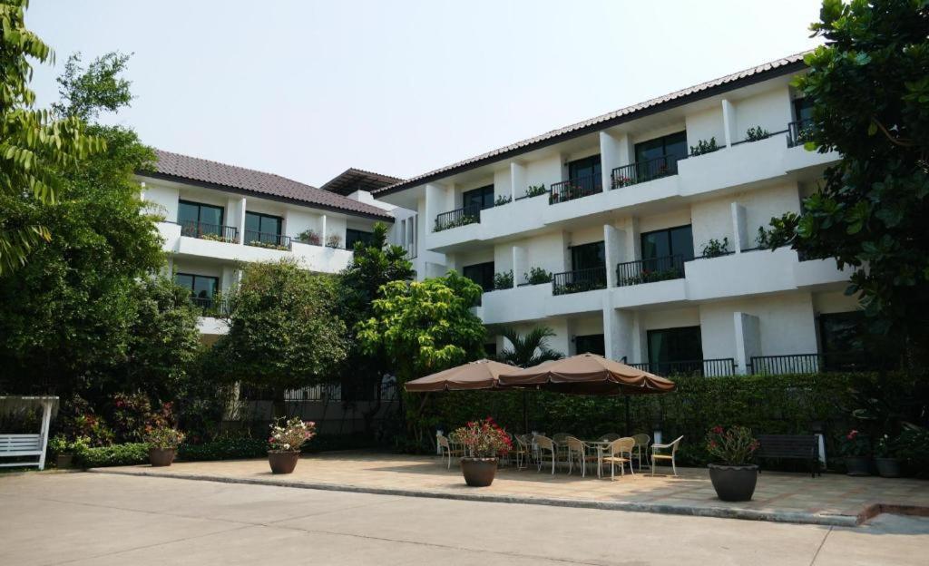 Baan Nan B&B Hotel Buitenkant foto