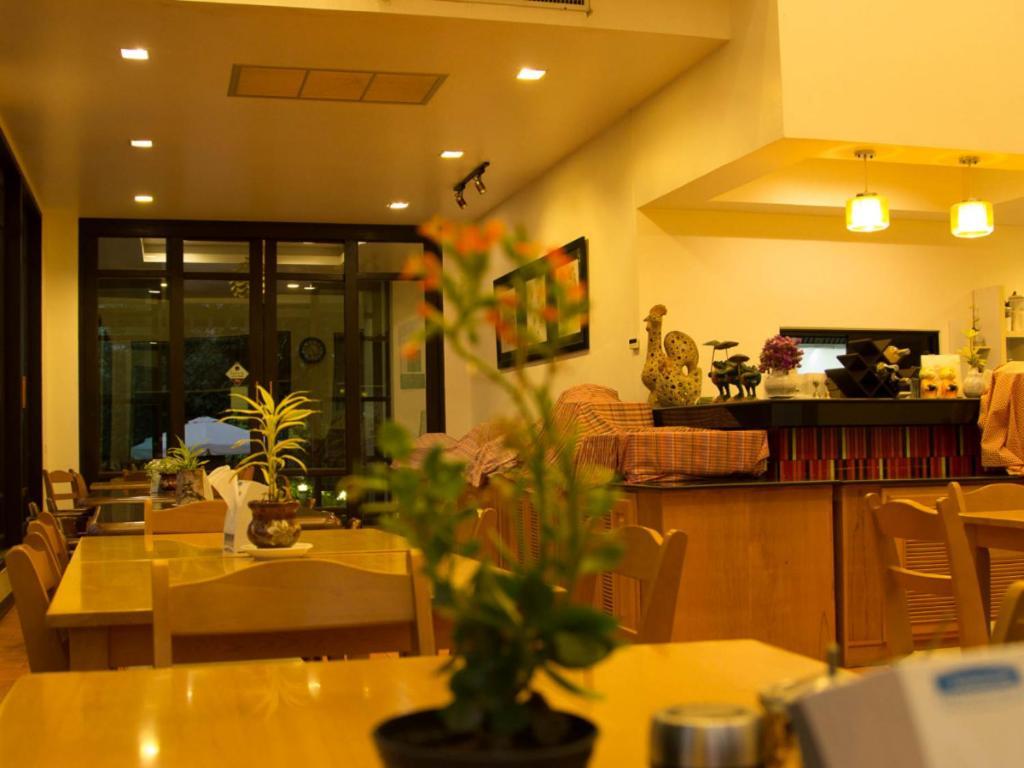 Baan Nan B&B Hotel Buitenkant foto
