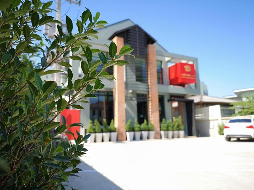 Baan Nan B&B Hotel Buitenkant foto