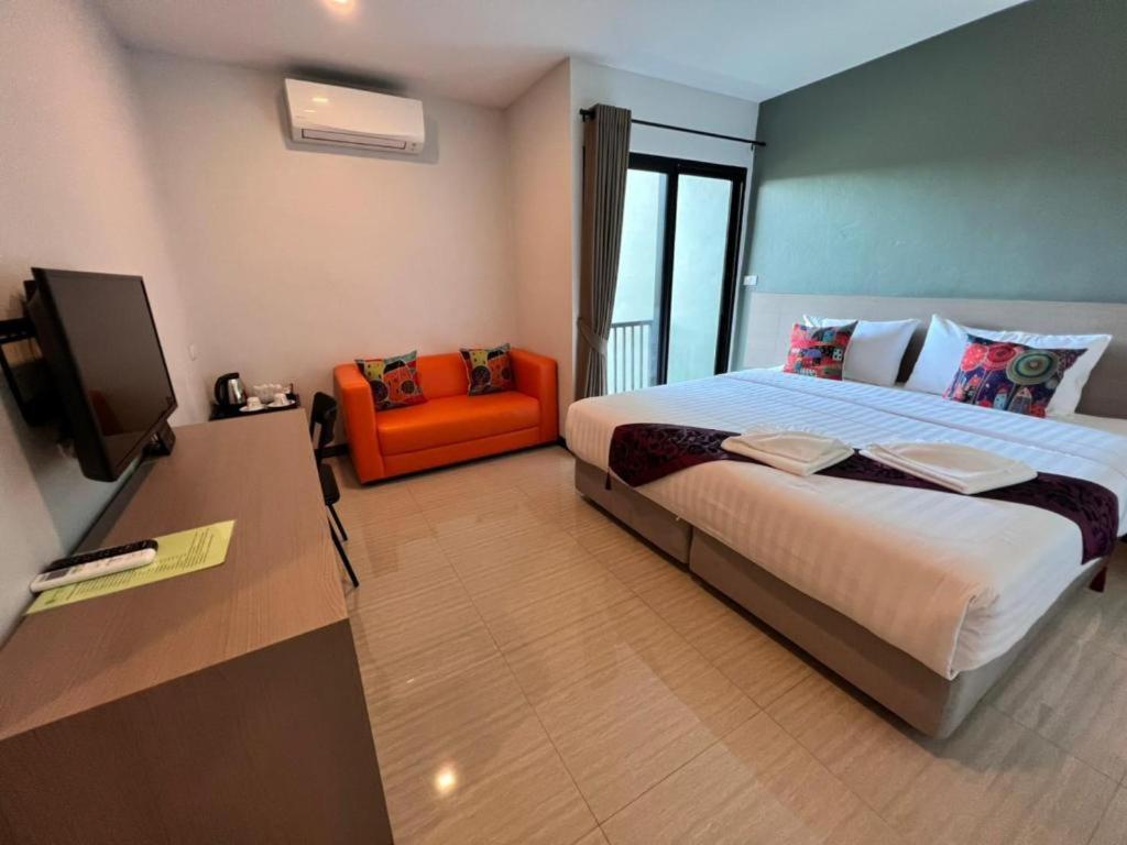 Baan Nan B&B Hotel Buitenkant foto