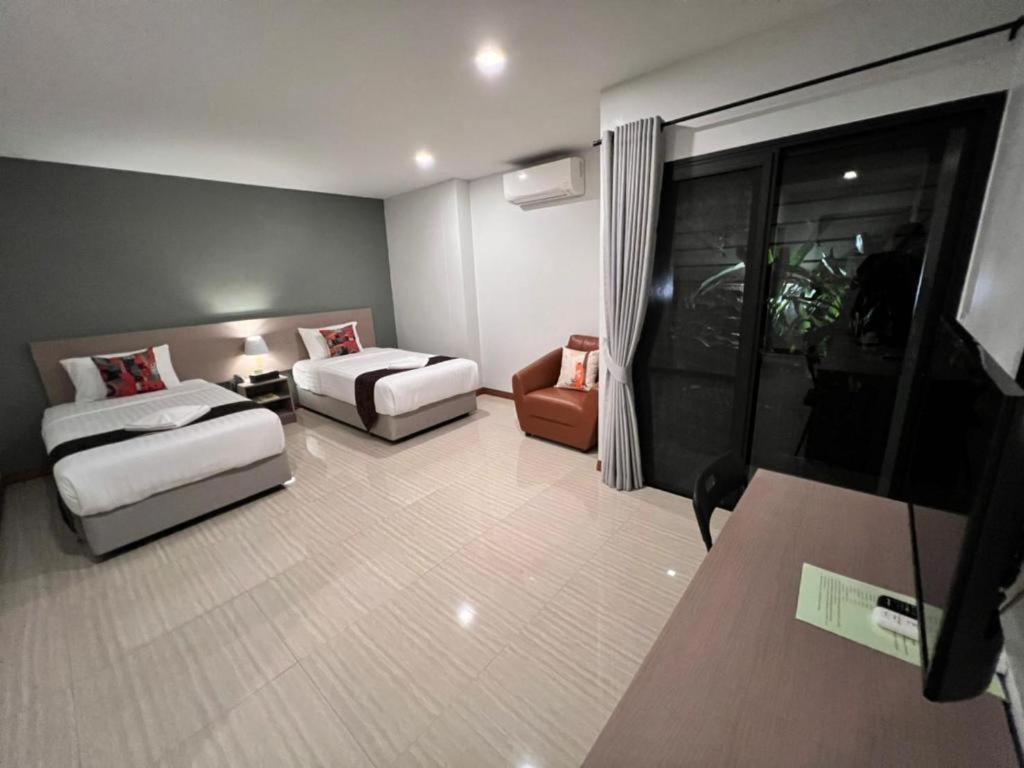 Baan Nan B&B Hotel Buitenkant foto