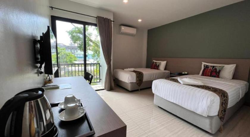 Baan Nan B&B Hotel Buitenkant foto