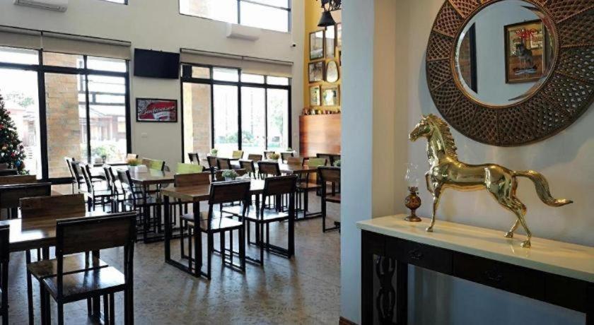 Baan Nan B&B Hotel Buitenkant foto