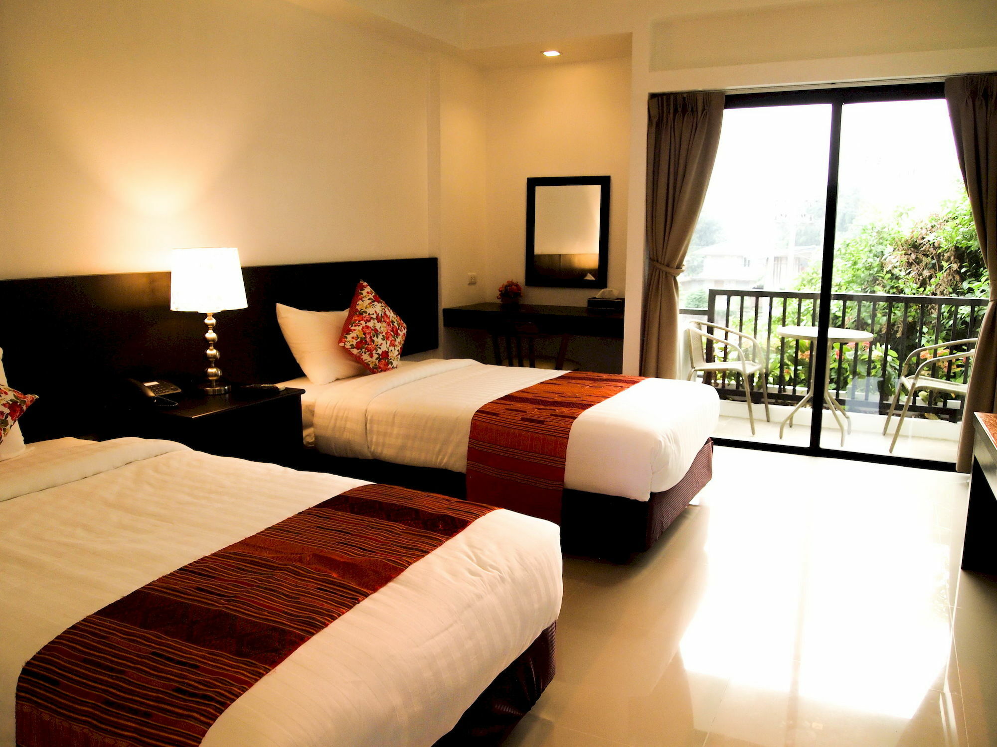 Baan Nan B&B Hotel Buitenkant foto
