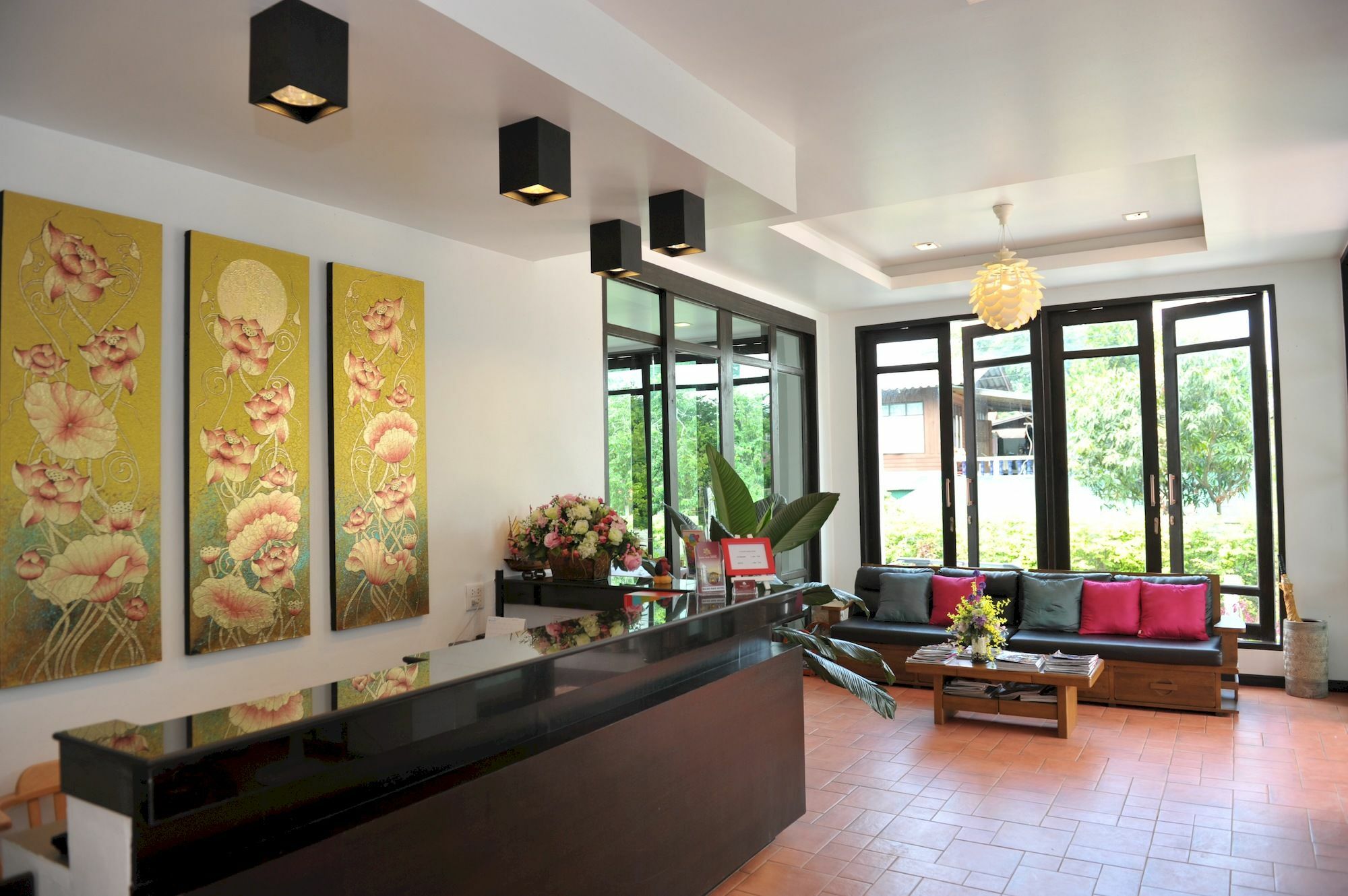 Baan Nan B&B Hotel Buitenkant foto