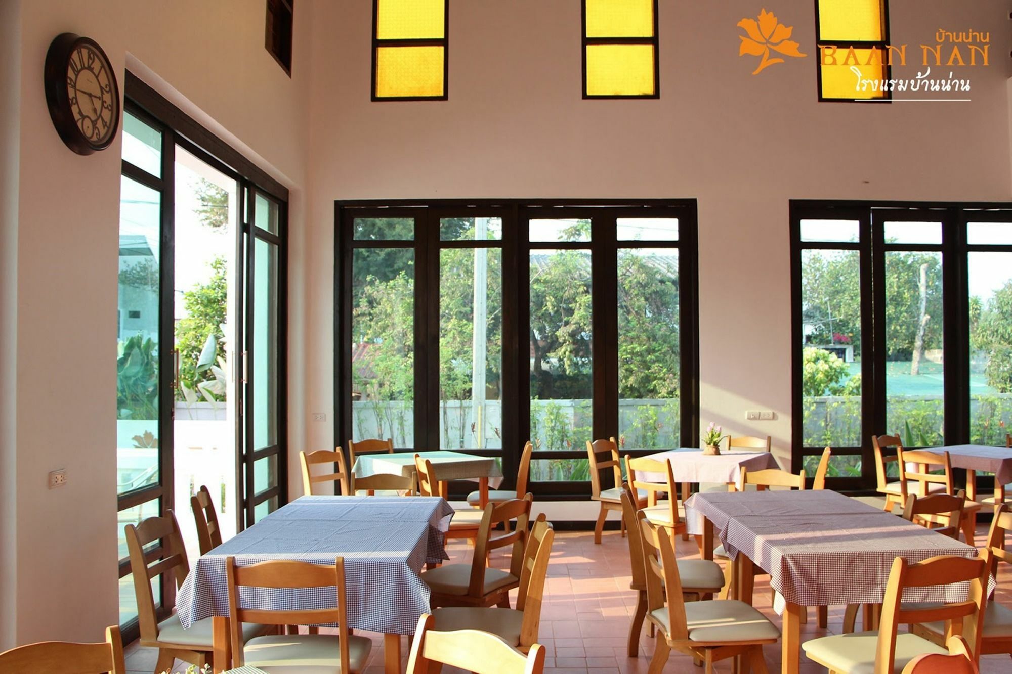 Baan Nan B&B Hotel Buitenkant foto