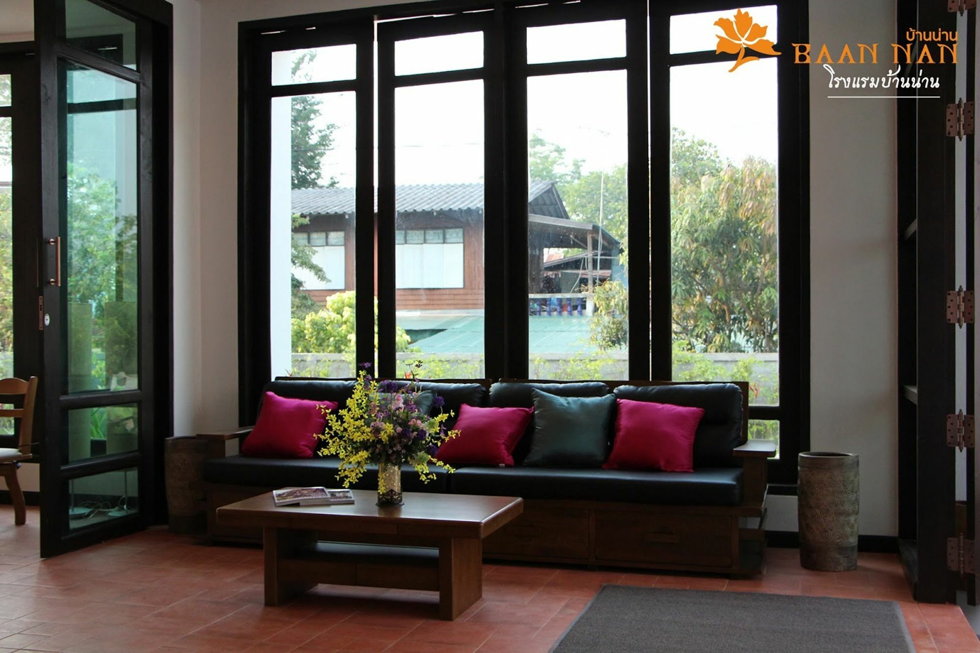 Baan Nan B&B Hotel Buitenkant foto