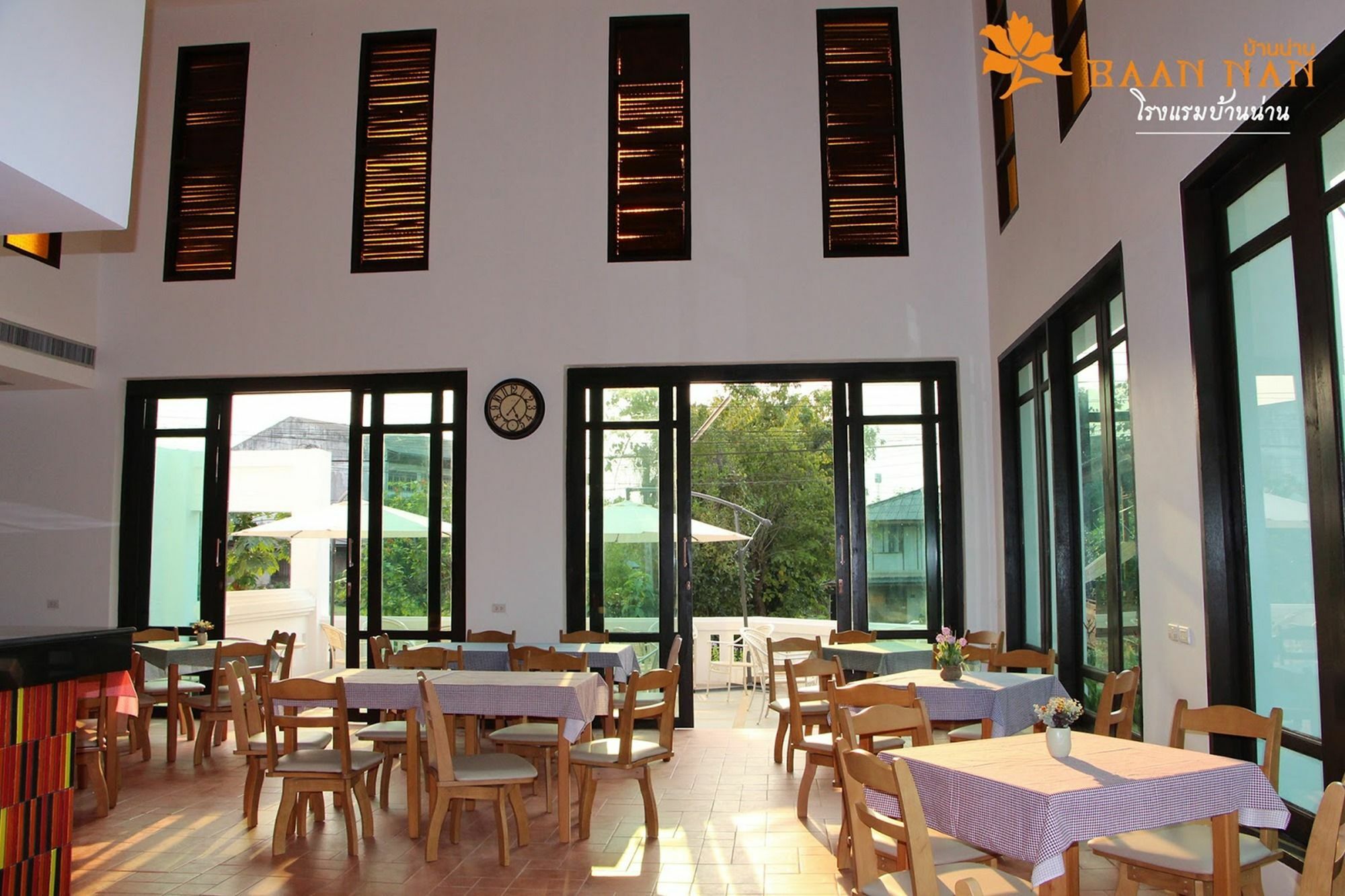Baan Nan B&B Hotel Buitenkant foto
