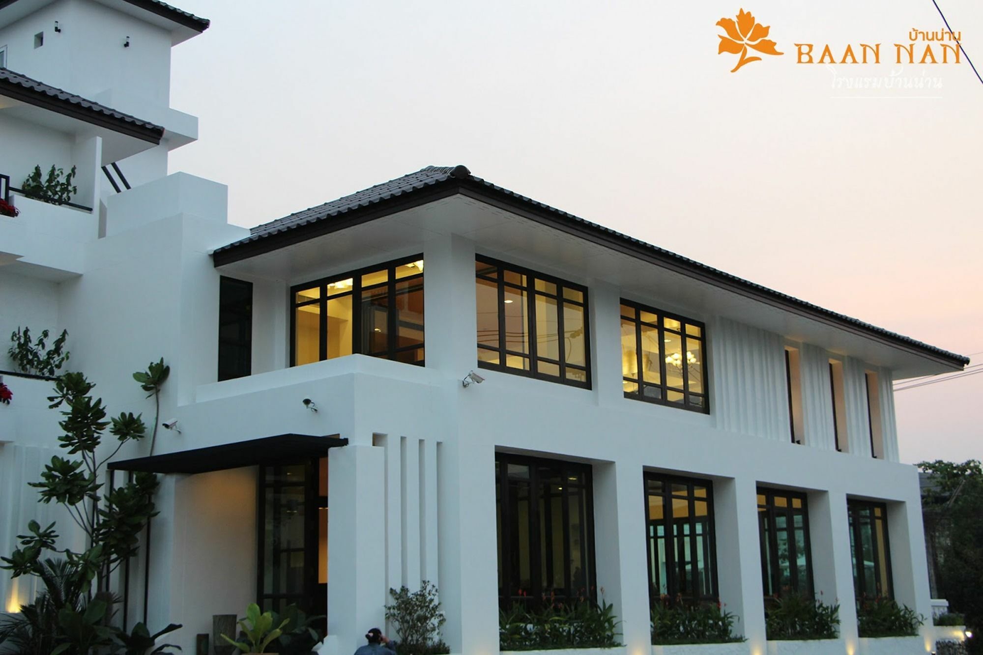 Baan Nan B&B Hotel Buitenkant foto