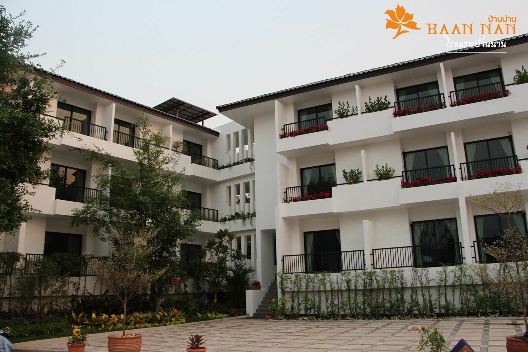 Baan Nan B&B Hotel Buitenkant foto