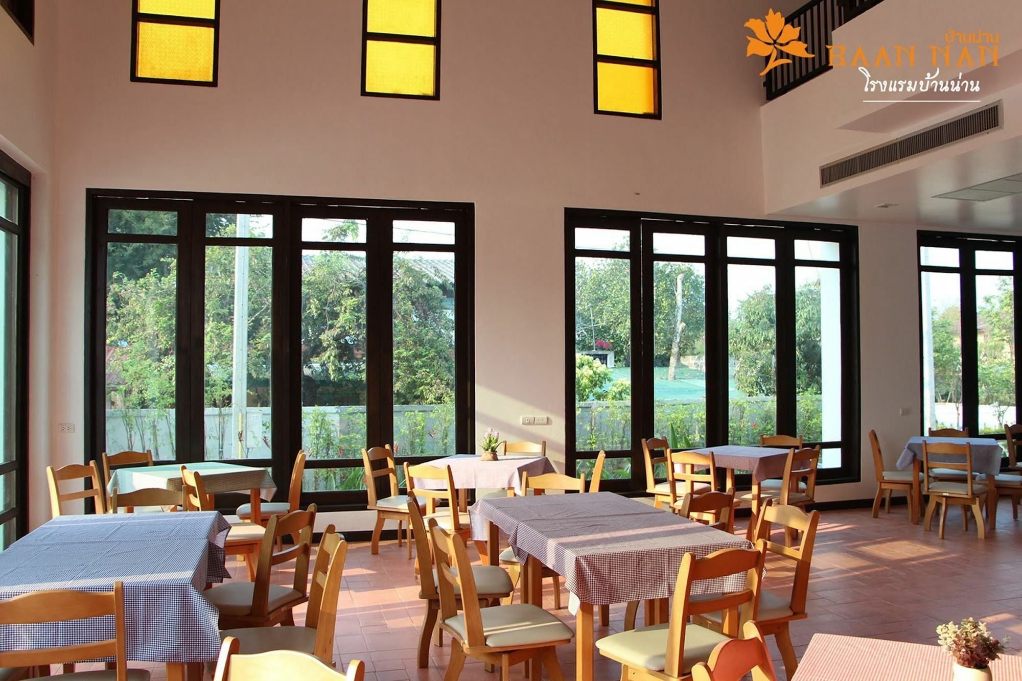 Baan Nan B&B Hotel Buitenkant foto