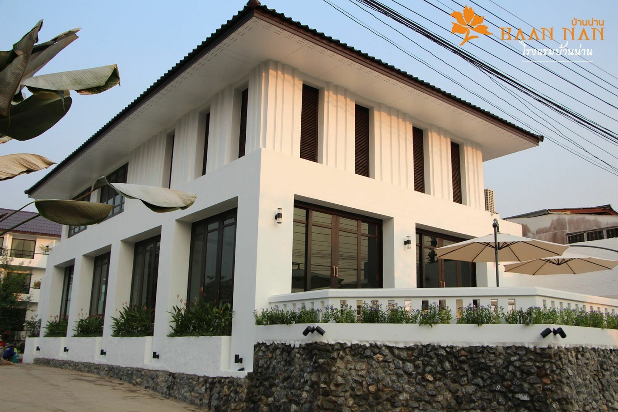 Baan Nan B&B Hotel Buitenkant foto